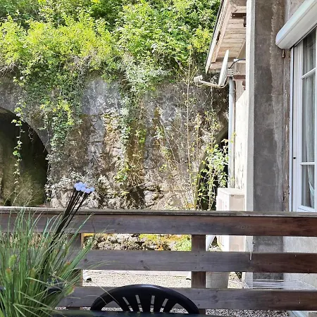 Apartamento R'apparts T3 L'écrin Thermal Saint-Martin-dʼUriage