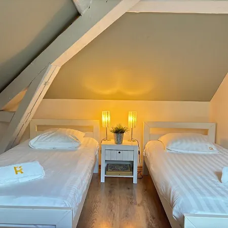 Appartement R'apparts T3 L'ecrin Thermal *