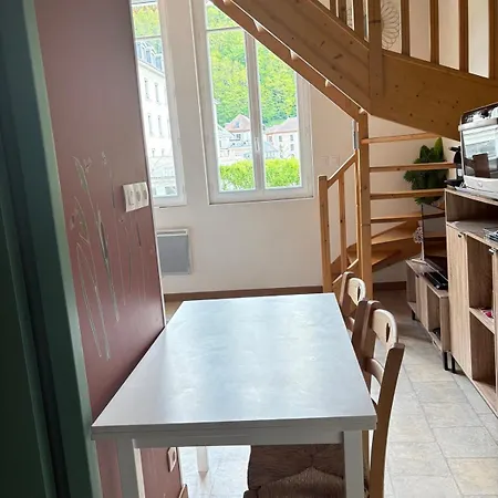 Appartement R'apparts T3 L'ecrin Thermal