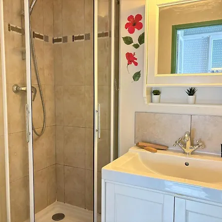 R'apparts T3 L'écrin Thermal Apartamento