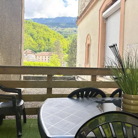Apartamento R'apparts T3 L'écrin Thermal