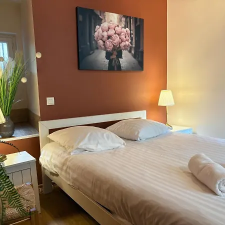 Apartamento R'apparts T3 L'écrin Thermal Saint-Martin-dʼUriage