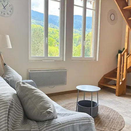 Appartement R'apparts T3 L'ecrin Thermal *