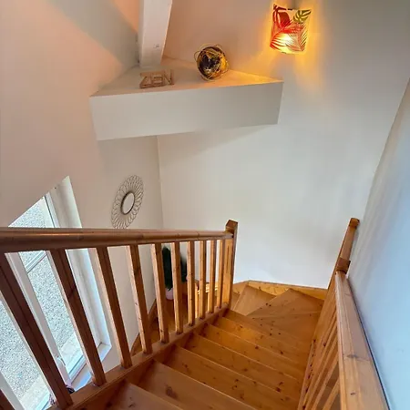 Apartamento R'apparts T3 L'écrin Thermal