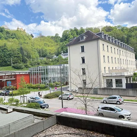 R'apparts T3 L'écrin Thermal Apartamento *