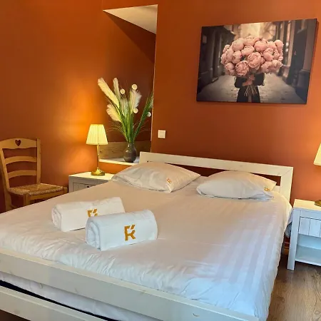 R'apparts T3 L'ecrin Thermal Saint-Martin-dʼUriage