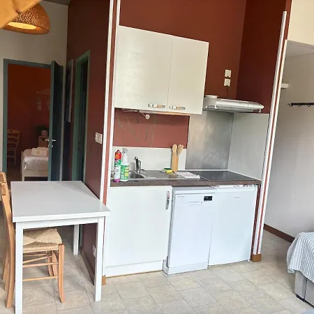Daire R'apparts T3 L'ecrin Thermal Saint-Martin-dʼUriage