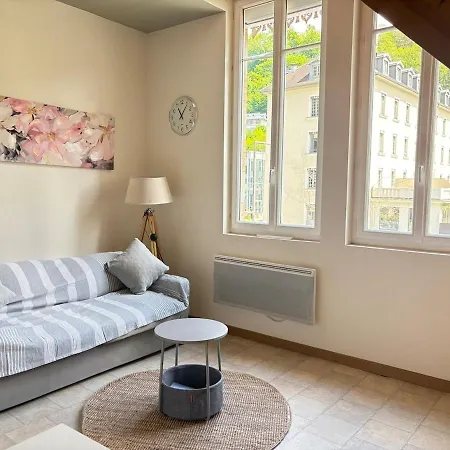 Daire R'apparts T3 L'ecrin Thermal *